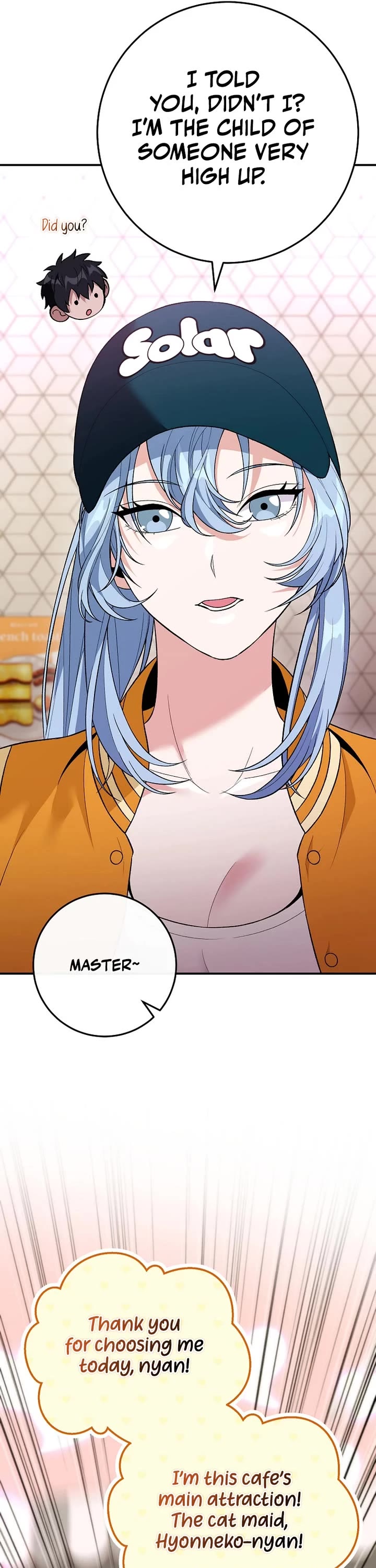 I Was Thrown Into an Unknown Manga Chapter 24 page 20 - Chapter 24