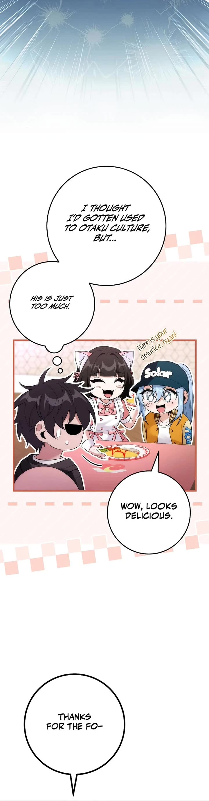I Was Thrown Into an Unknown Manga Chapter 24 page 22 - Chapter 24
