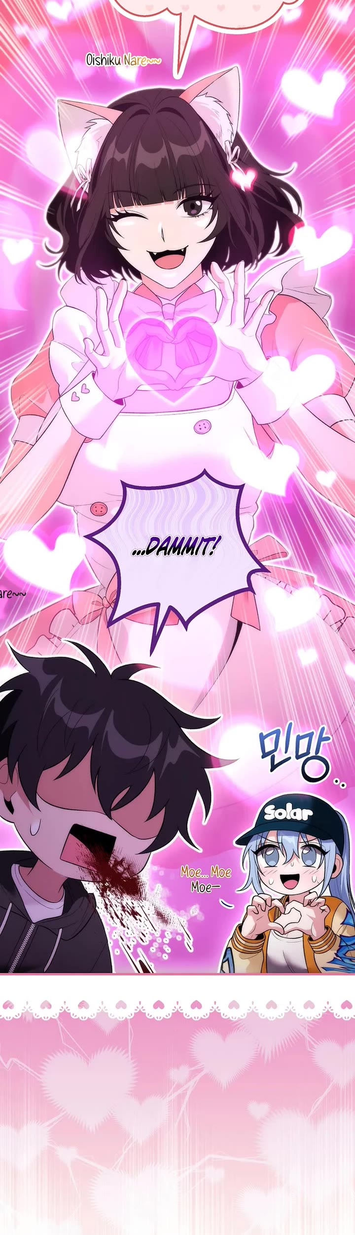 I Was Thrown Into an Unknown Manga Chapter 24 page 25 - Chapter 24