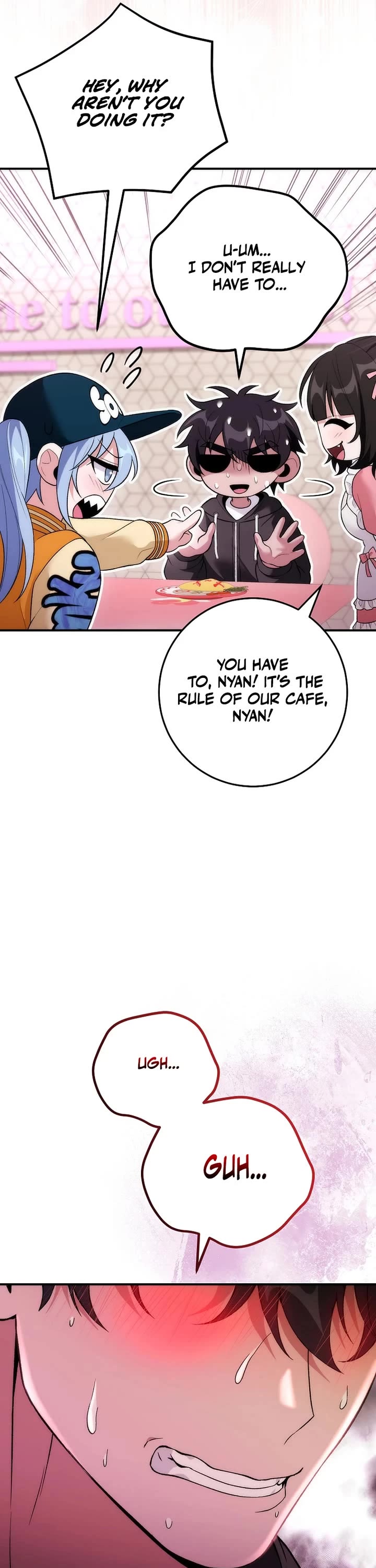 I Was Thrown Into an Unknown Manga Chapter 24 page 26 - Chapter 24
