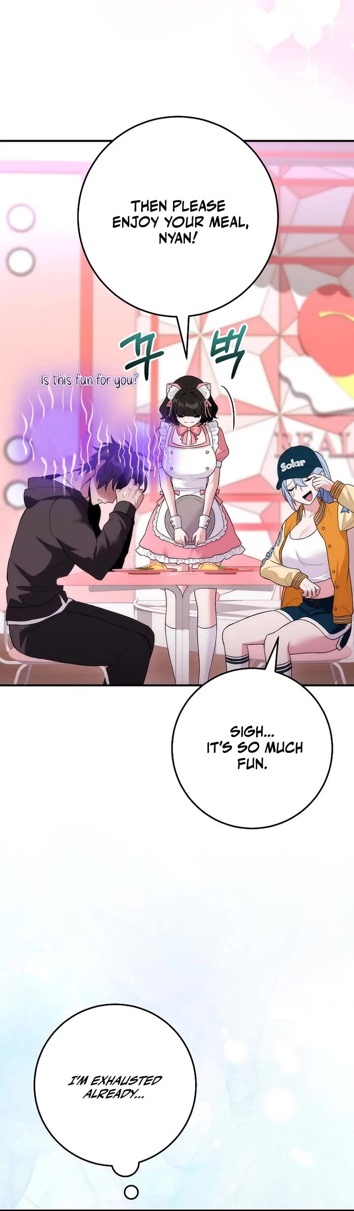 I Was Thrown Into an Unknown Manga Chapter 24 page 28 - Chapter 24