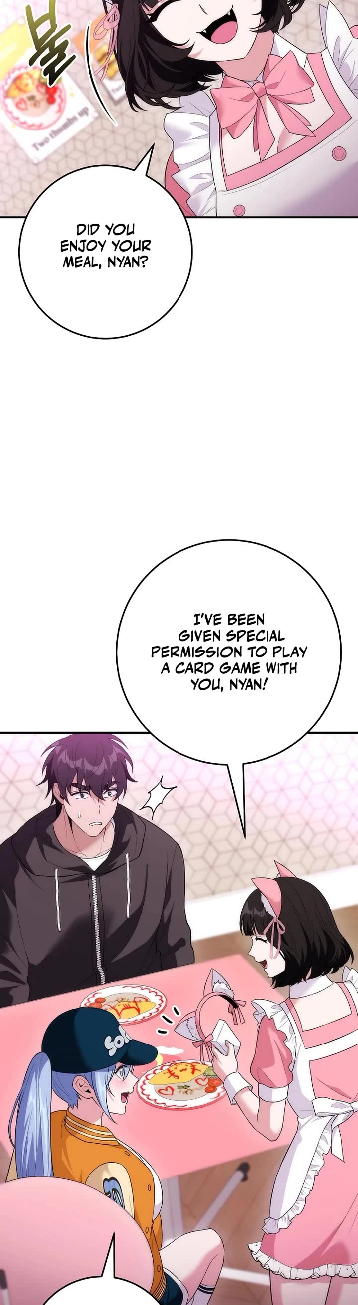 I Was Thrown Into an Unknown Manga Chapter 24 page 30 - Chapter 24