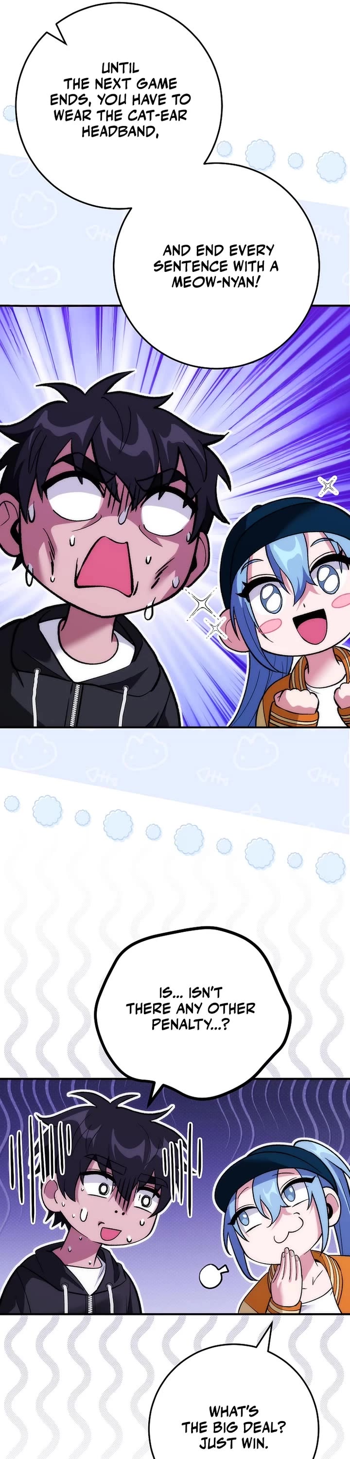 I Was Thrown Into an Unknown Manga Chapter 24 page 32 - Chapter 24