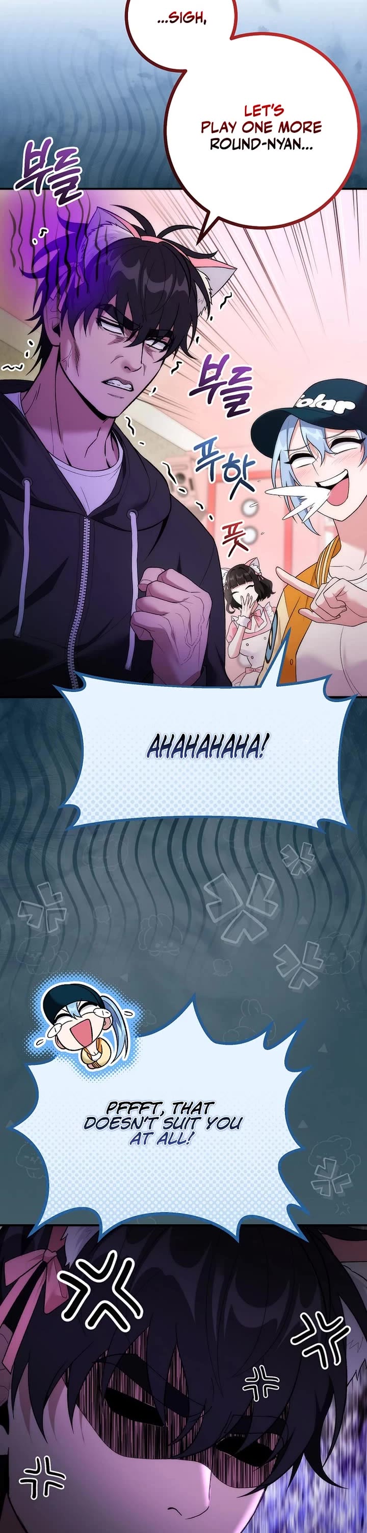 I Was Thrown Into an Unknown Manga Chapter 24 page 36 - Chapter 24