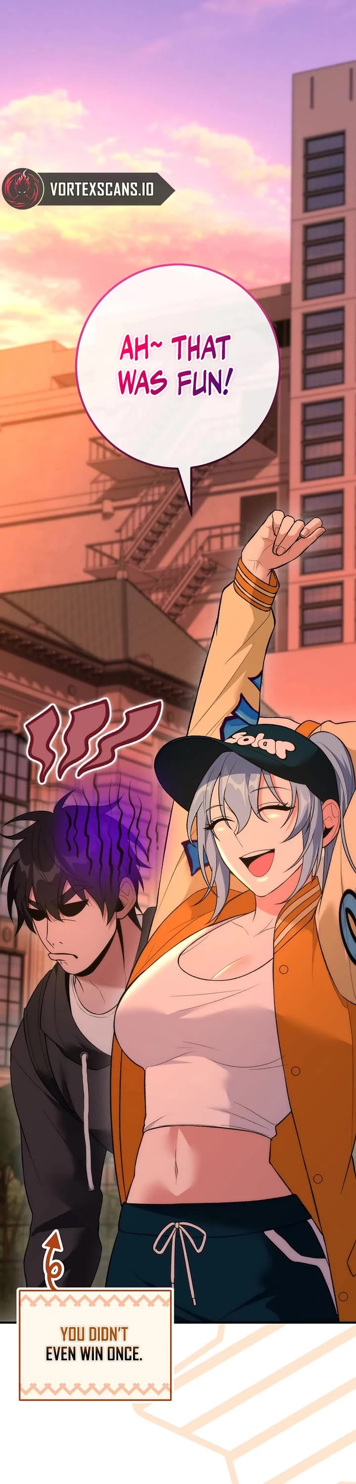 I Was Thrown Into an Unknown Manga Chapter 24 page 38 - Chapter 24