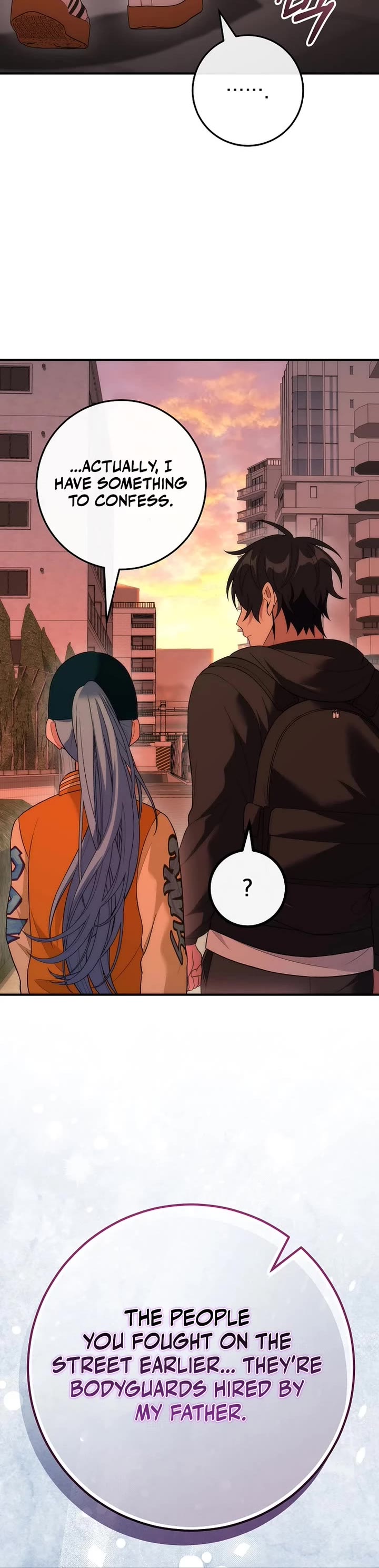 I Was Thrown Into an Unknown Manga Chapter 24 page 40 - Chapter 24