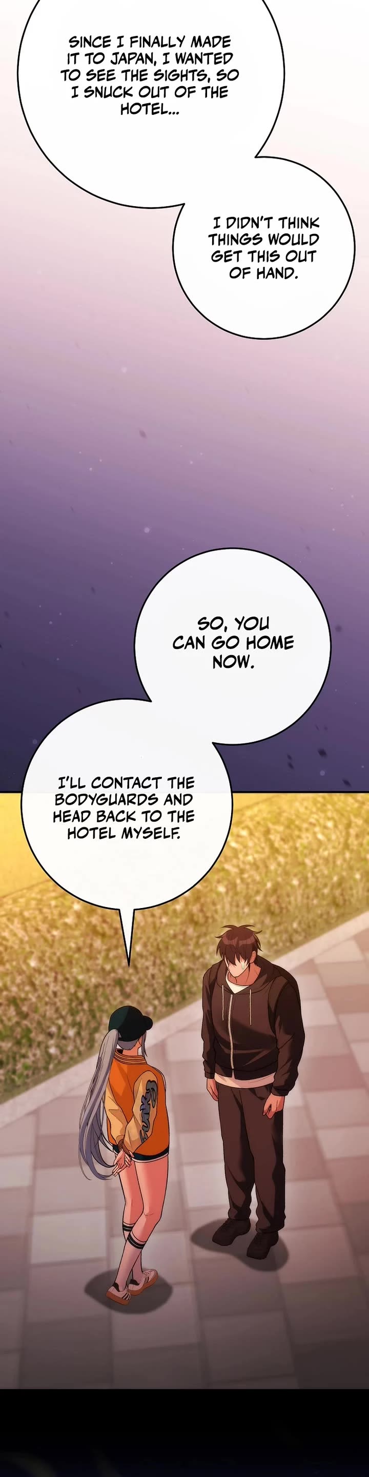 I Was Thrown Into an Unknown Manga Chapter 24 page 42 - Chapter 24