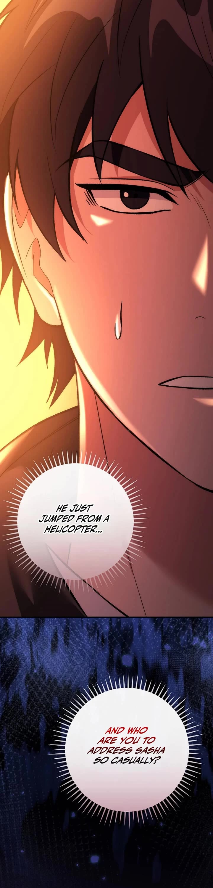 I Was Thrown Into an Unknown Manga Chapter 24 page 48 - Chapter 24