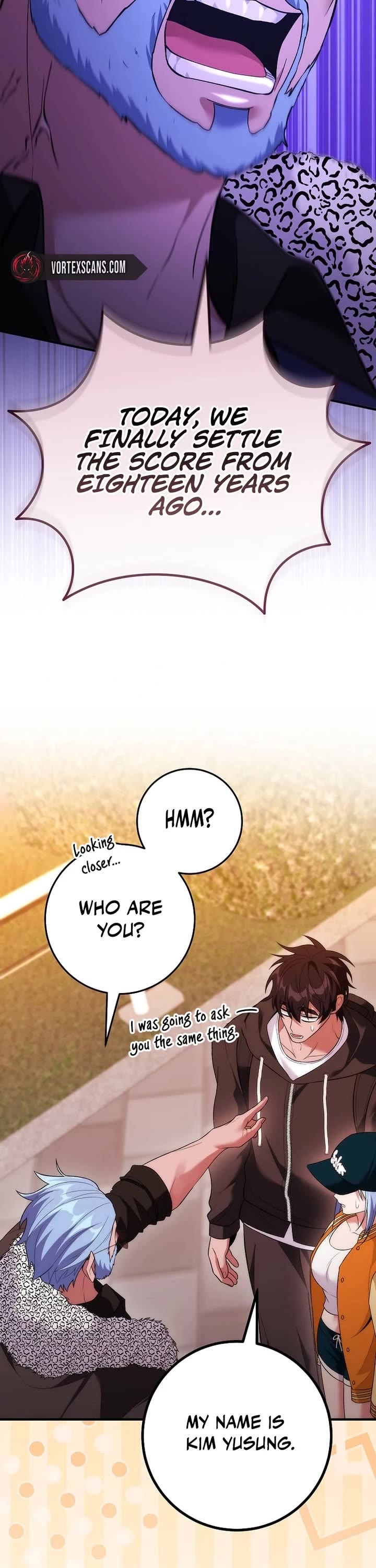 I Was Thrown Into an Unknown Manga Chapter 25 page 10 - Chapter 25