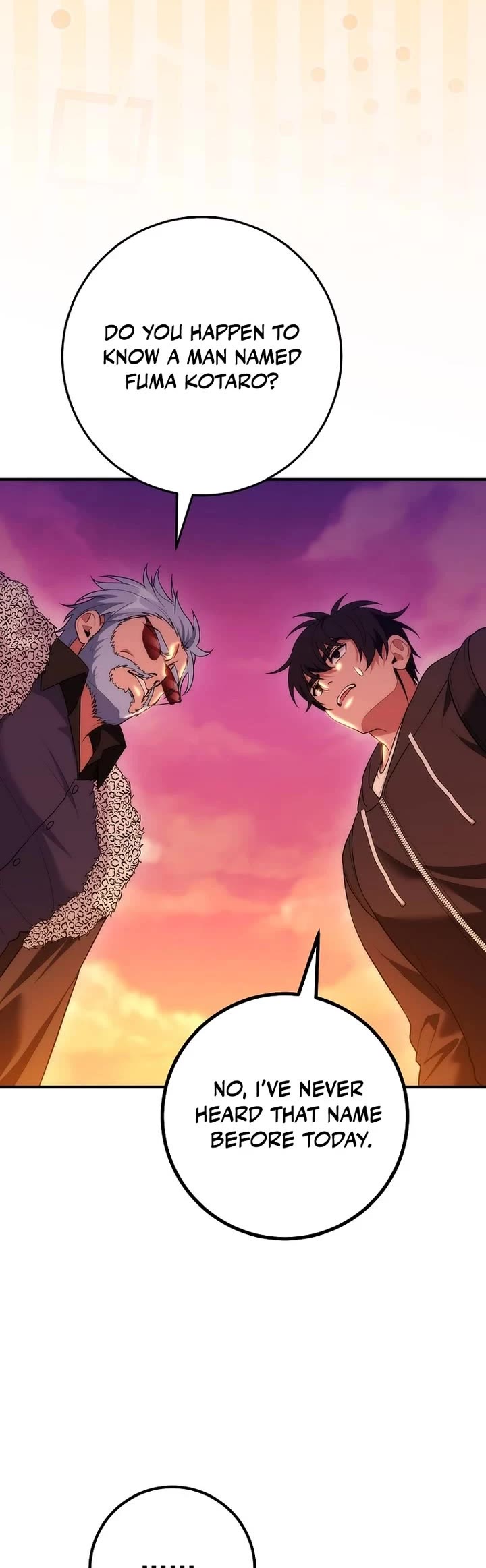 I Was Thrown Into an Unknown Manga Chapter 25 page 11 - Chapter 25