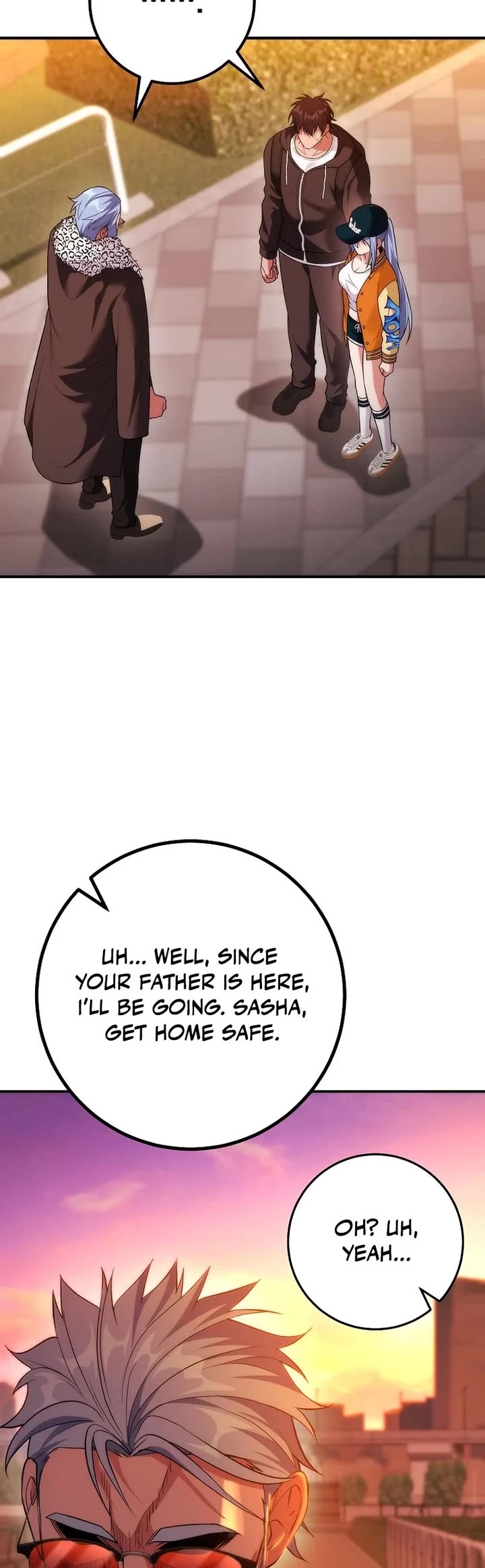 I Was Thrown Into an Unknown Manga Chapter 25 page 12 - Chapter 25