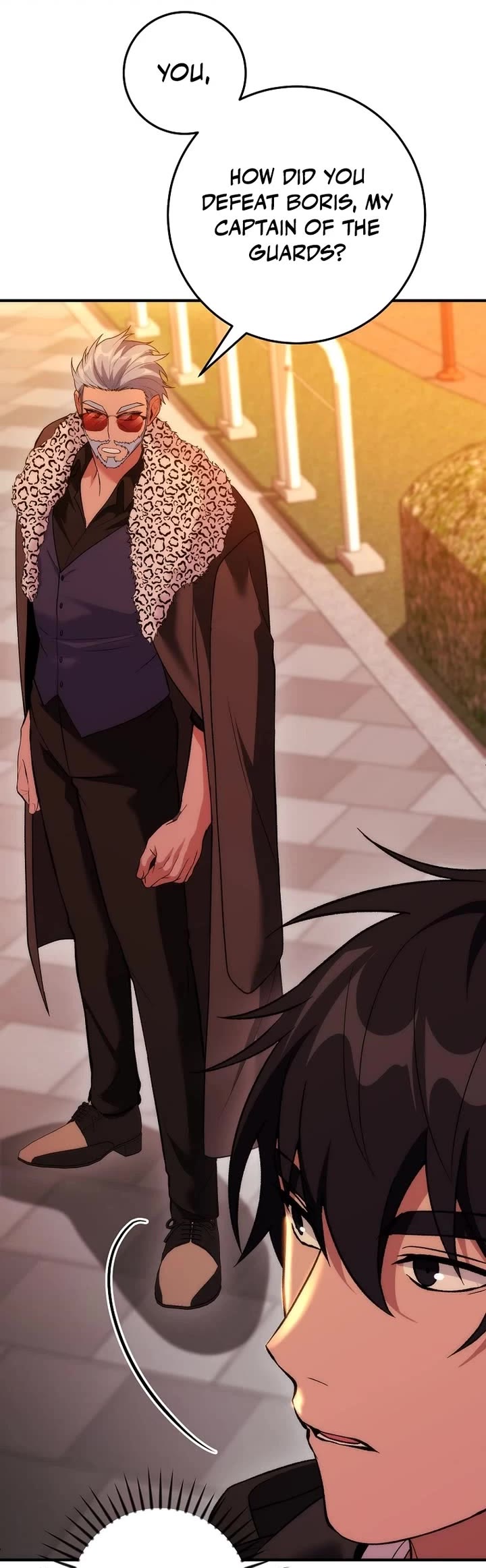 I Was Thrown Into an Unknown Manga Chapter 25 page 14 - Chapter 25