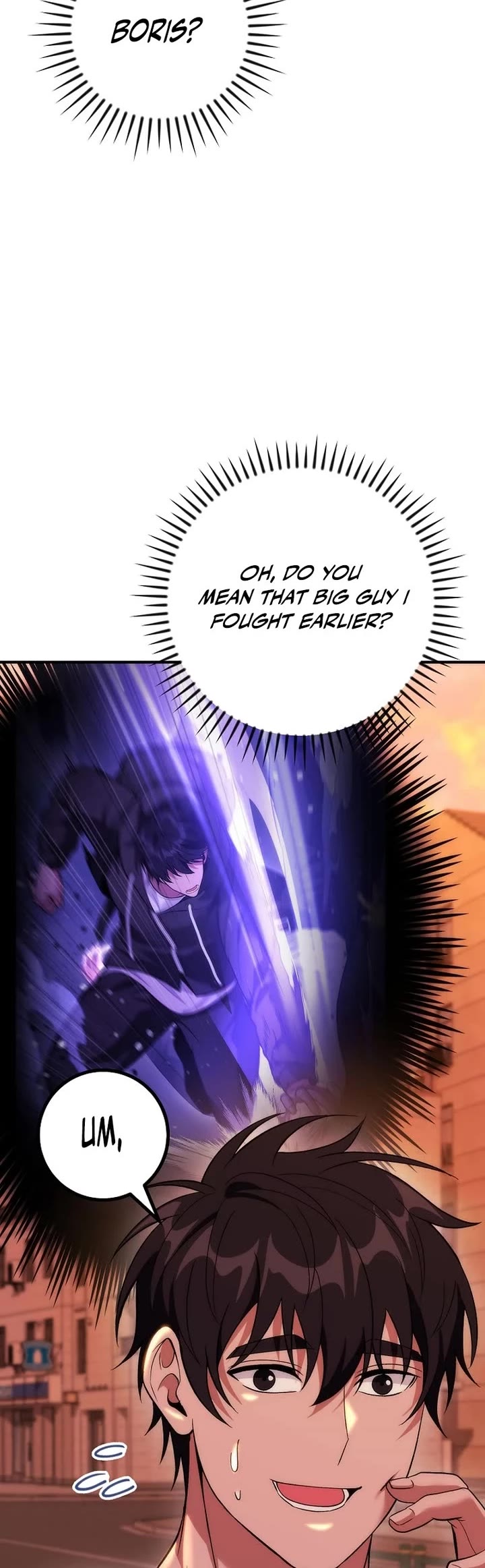 I Was Thrown Into an Unknown Manga Chapter 25 page 15 - Chapter 25
