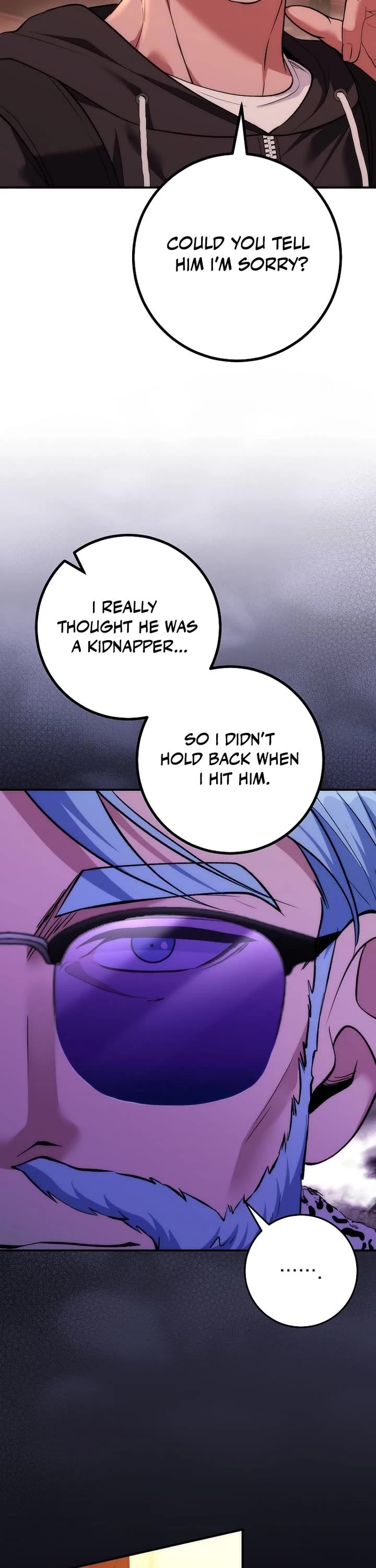 I Was Thrown Into an Unknown Manga Chapter 25 page 16 - Chapter 25