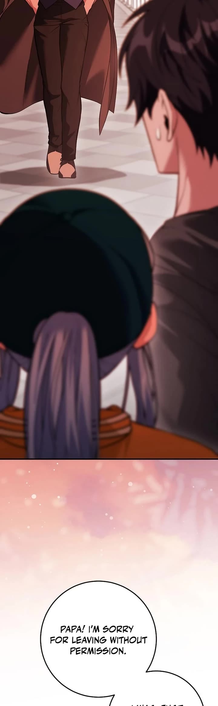 I Was Thrown Into an Unknown Manga Chapter 25 page 2 - Chapter 25