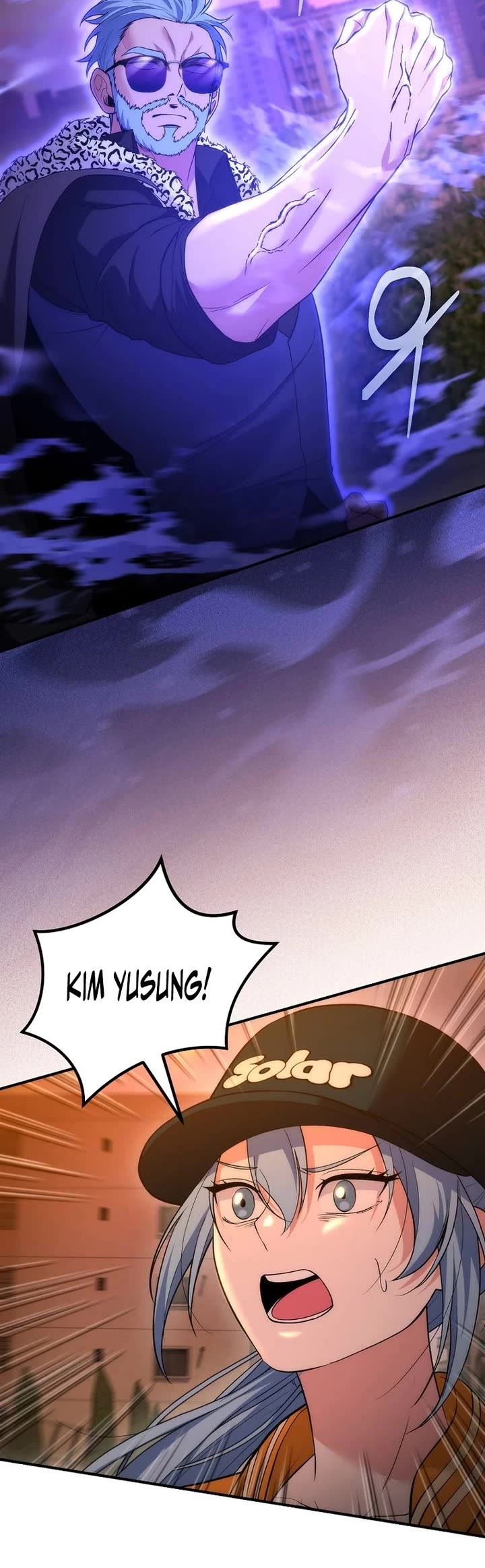 I Was Thrown Into an Unknown Manga Chapter 25 page 21 - Chapter 25
