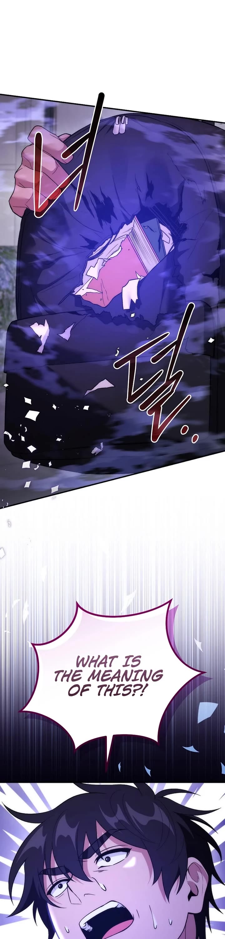 I Was Thrown Into an Unknown Manga Chapter 25 page 22 - Chapter 25