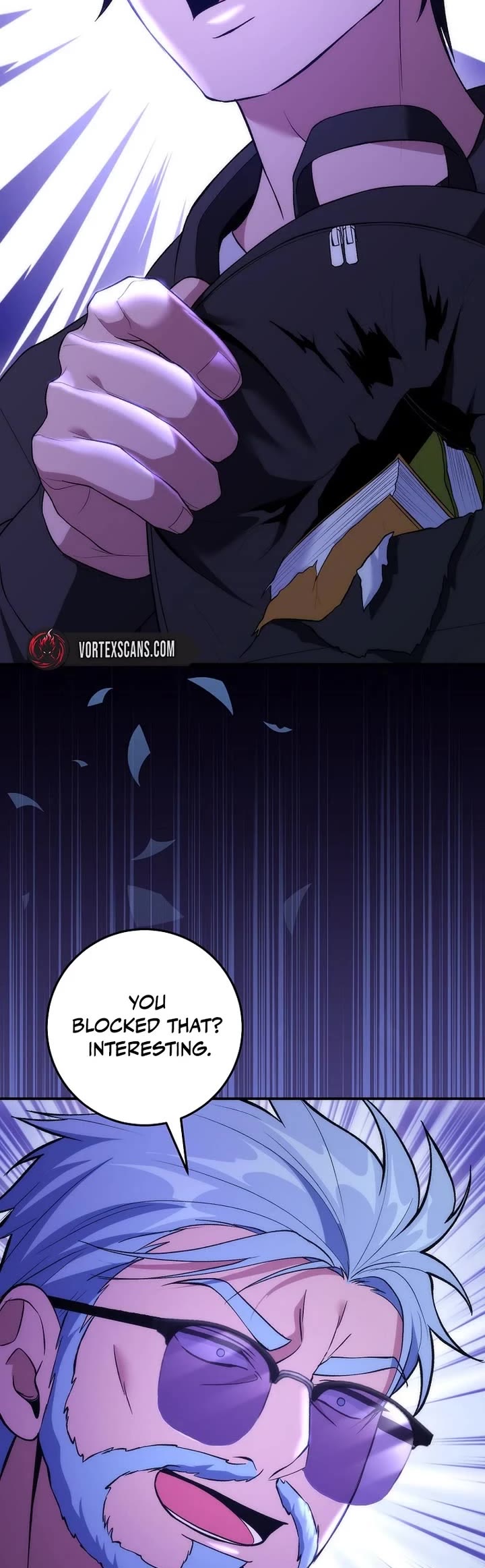 I Was Thrown Into an Unknown Manga Chapter 25 page 23 - Chapter 25