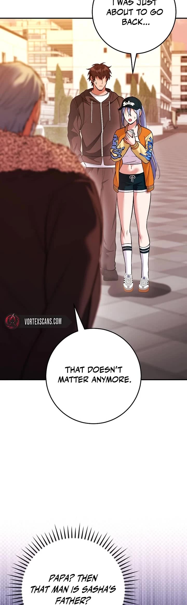 I Was Thrown Into an Unknown Manga Chapter 25 page 3 - Chapter 25