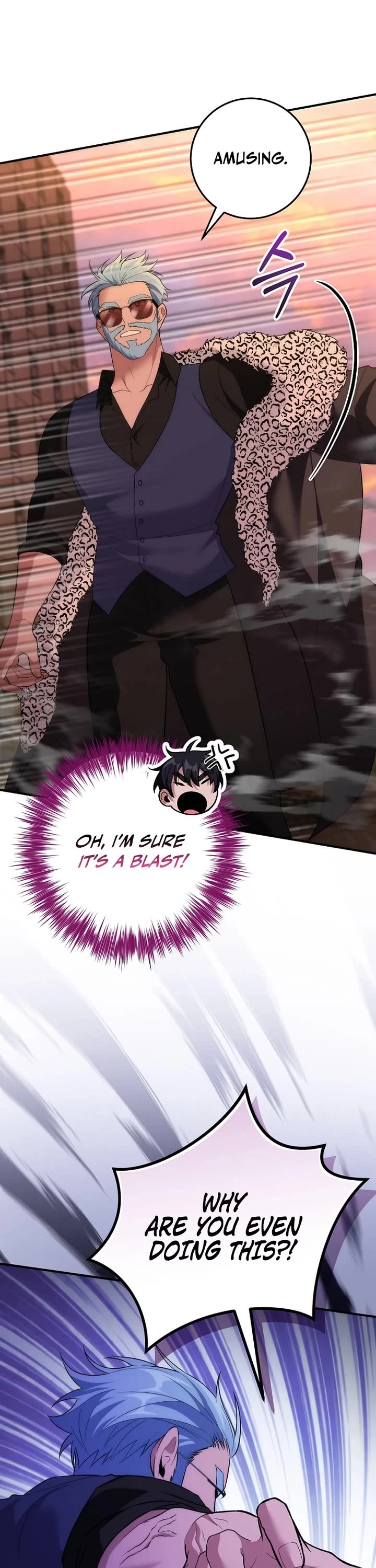 I Was Thrown Into an Unknown Manga Chapter 25 page 31 - Chapter 25