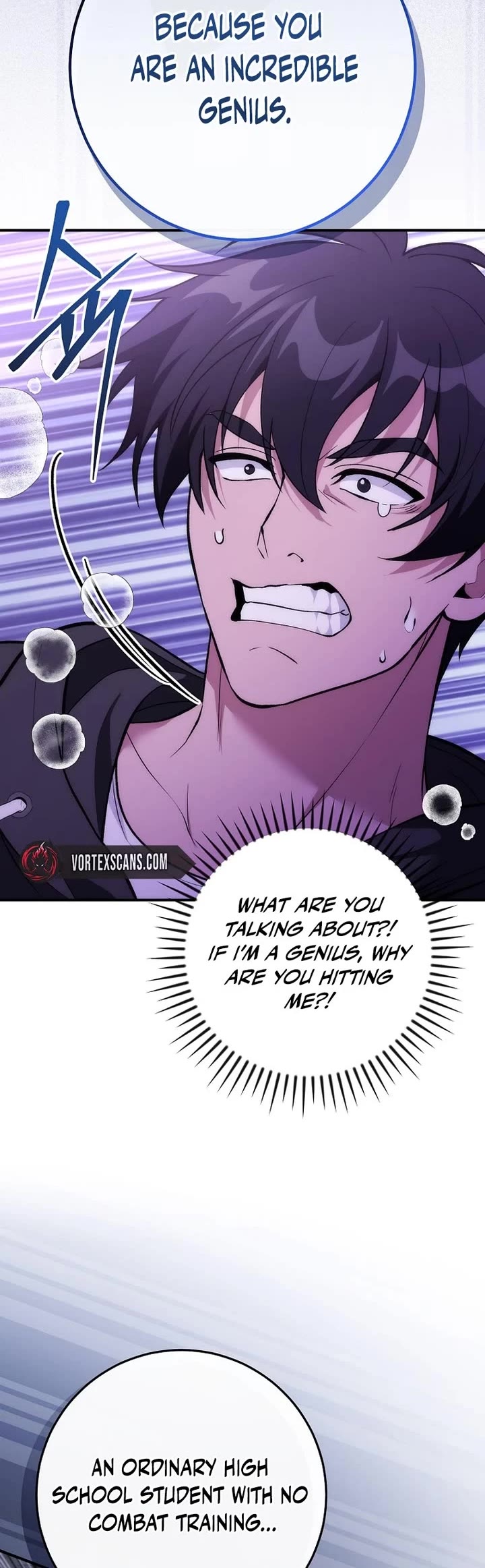 I Was Thrown Into an Unknown Manga Chapter 25 page 33 - Chapter 25