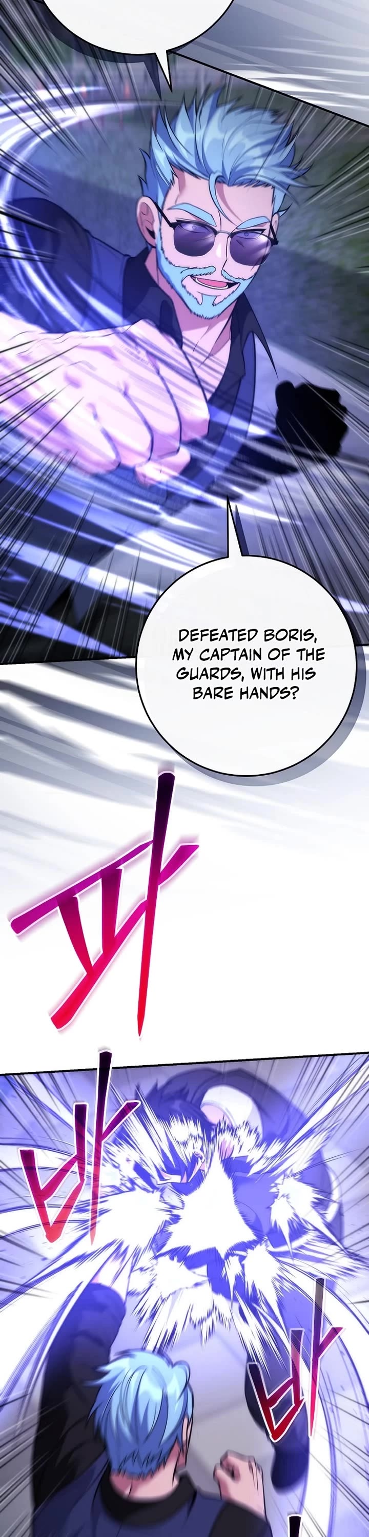 I Was Thrown Into an Unknown Manga Chapter 25 page 34 - Chapter 25