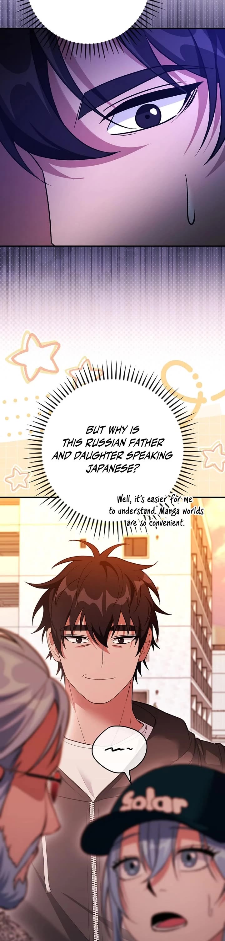 I Was Thrown Into an Unknown Manga Chapter 25 page 4 - Chapter 25