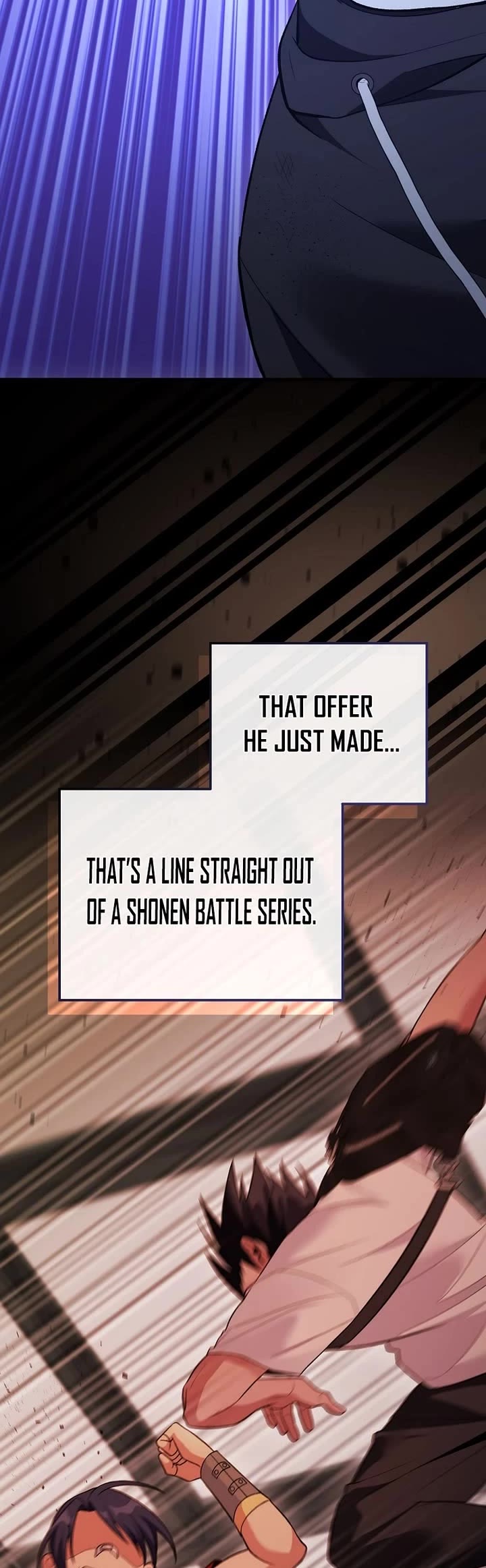 I Was Thrown Into an Unknown Manga Chapter 25 page 41 - Chapter 25