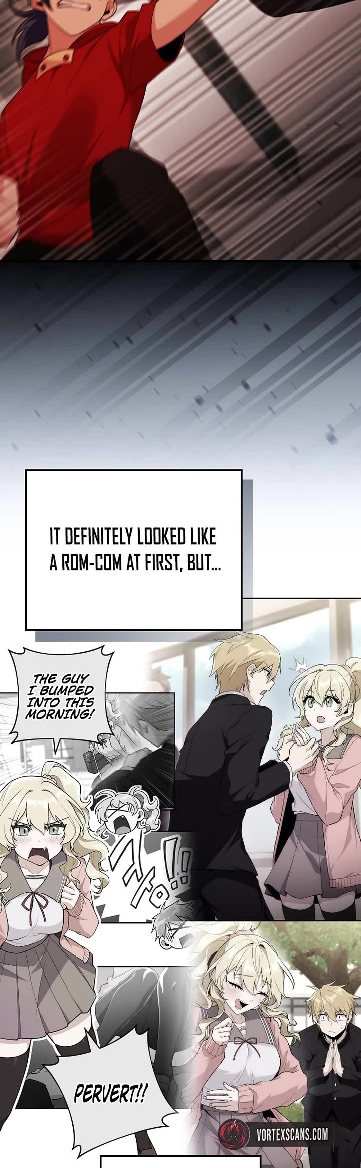 I Was Thrown Into an Unknown Manga Chapter 25 page 42 - Chapter 25