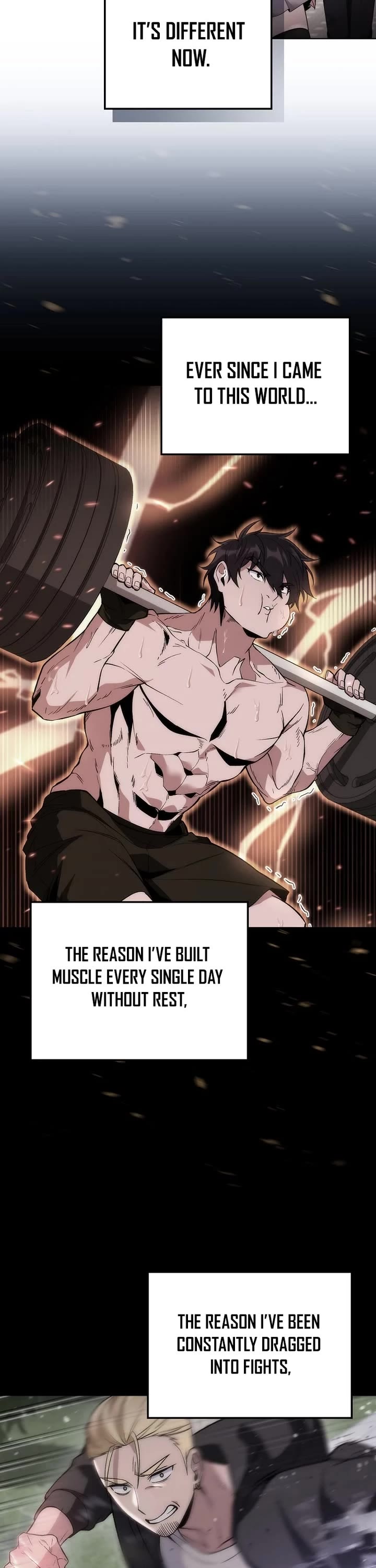 I Was Thrown Into an Unknown Manga Chapter 25 page 43 - Chapter 25