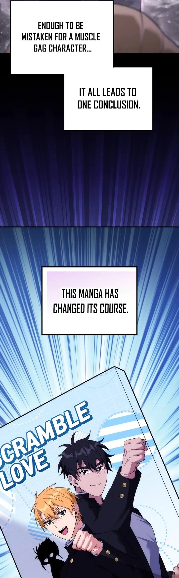 I Was Thrown Into an Unknown Manga Chapter 25 page 45 - Chapter 25