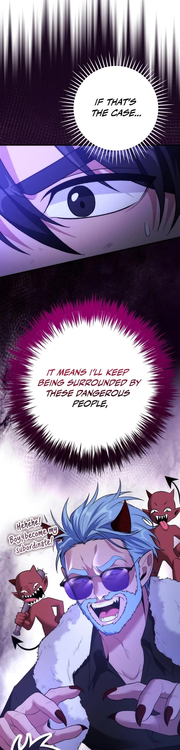 I Was Thrown Into an Unknown Manga Chapter 25 page 49 - Chapter 25