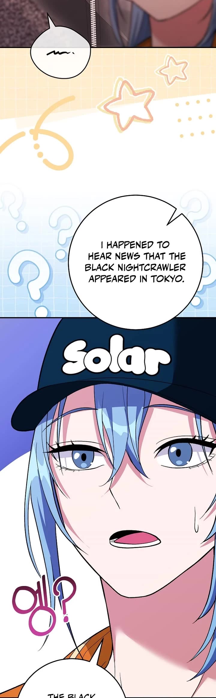 I Was Thrown Into an Unknown Manga Chapter 25 page 5 - Chapter 25