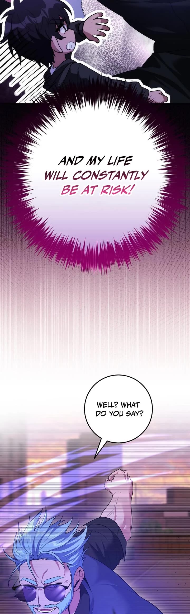 I Was Thrown Into an Unknown Manga Chapter 25 page 50 - Chapter 25
