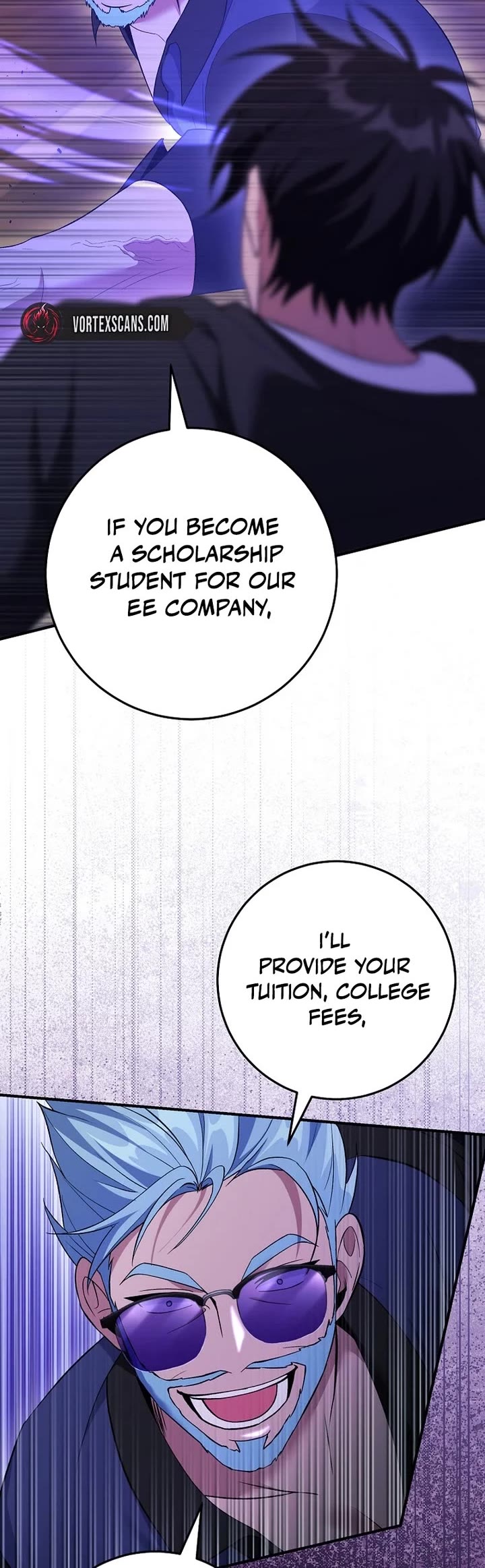 I Was Thrown Into an Unknown Manga Chapter 25 page 51 - Chapter 25