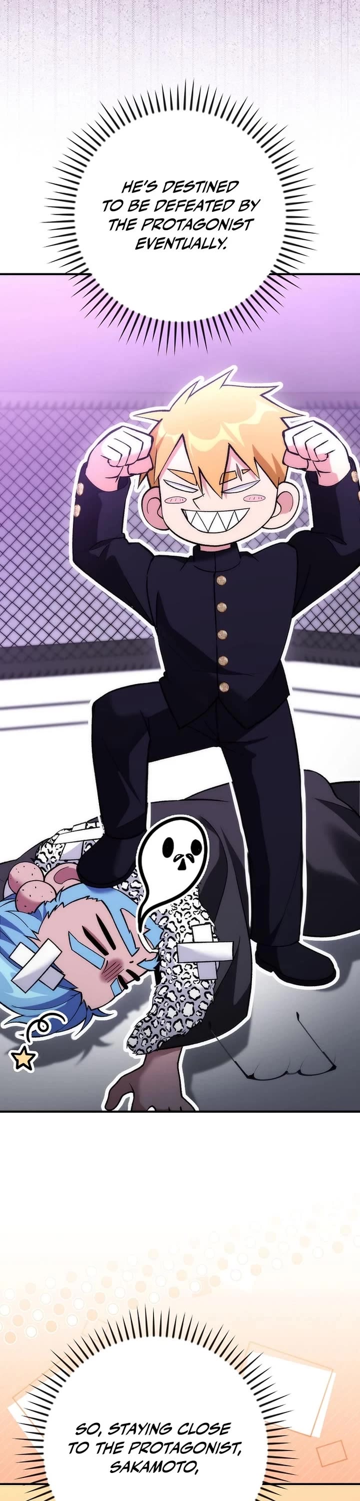 I Was Thrown Into an Unknown Manga Chapter 25 page 55 - Chapter 25