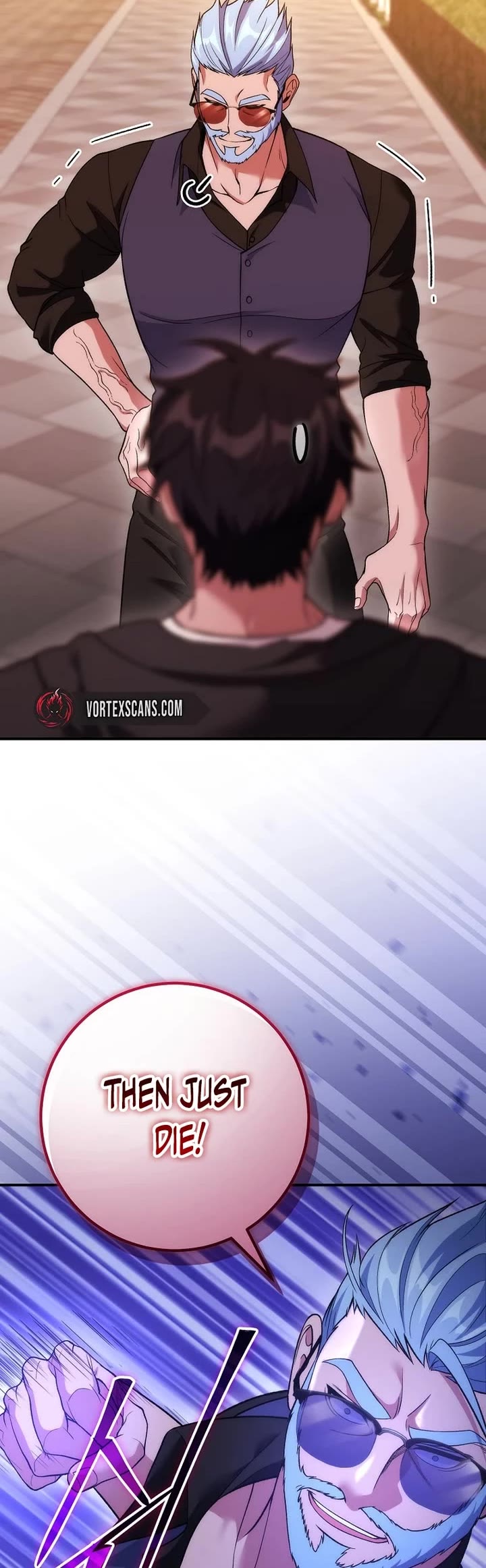 I Was Thrown Into an Unknown Manga Chapter 25 page 57 - Chapter 25
