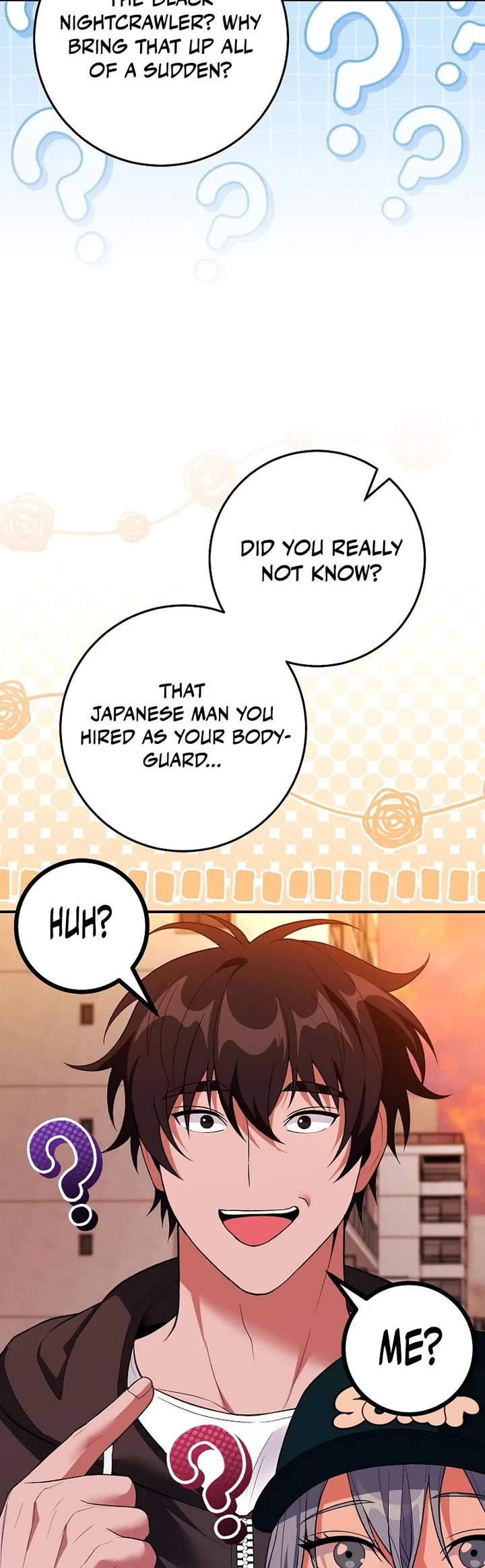 I Was Thrown Into an Unknown Manga Chapter 25 page 6 - Chapter 25