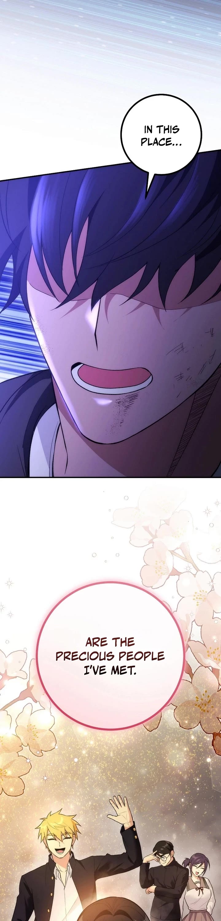 I Was Thrown Into an Unknown Manga Chapter 26 page 17 - Chapter 26