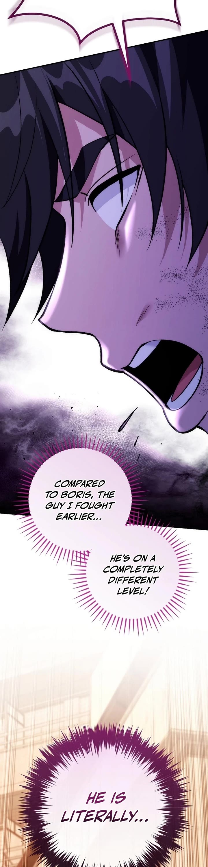 I Was Thrown Into an Unknown Manga Chapter 26 page 31 - Chapter 26