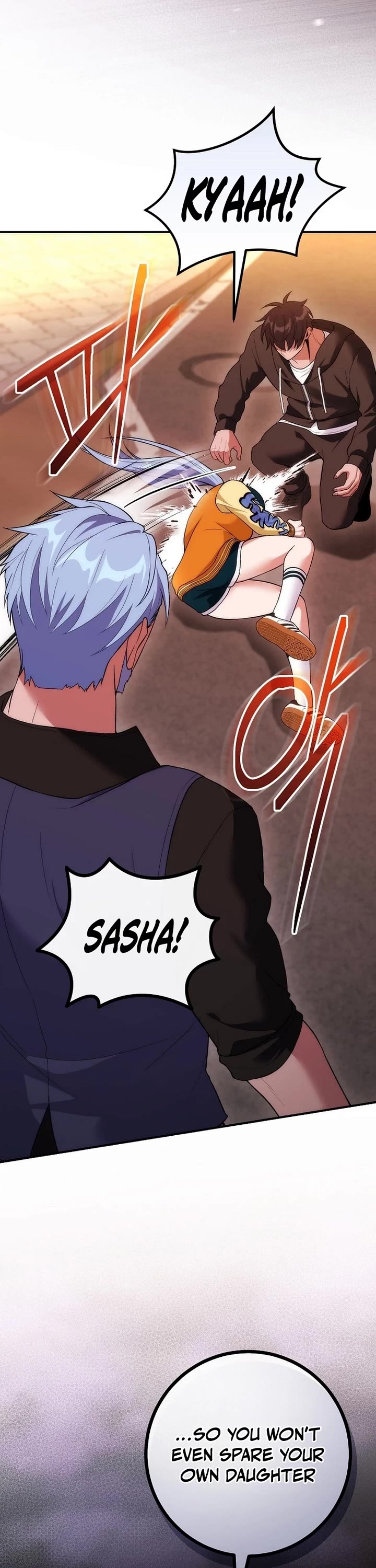 I Was Thrown Into an Unknown Manga Chapter 26 page 36 - Chapter 26
