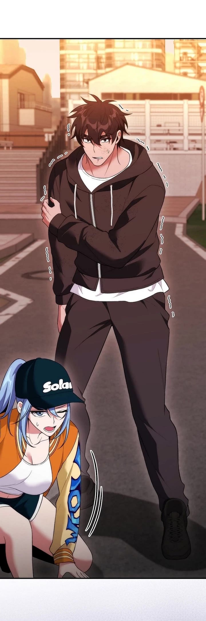 I Was Thrown Into an Unknown Manga Chapter 26 page 38 - Chapter 26