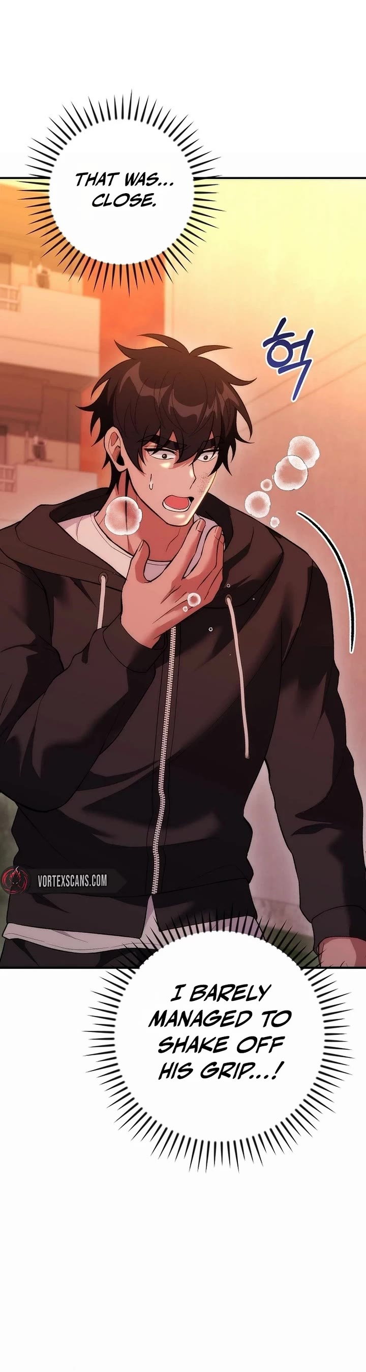 I Was Thrown Into an Unknown Manga Chapter 26 page 4 - Chapter 26