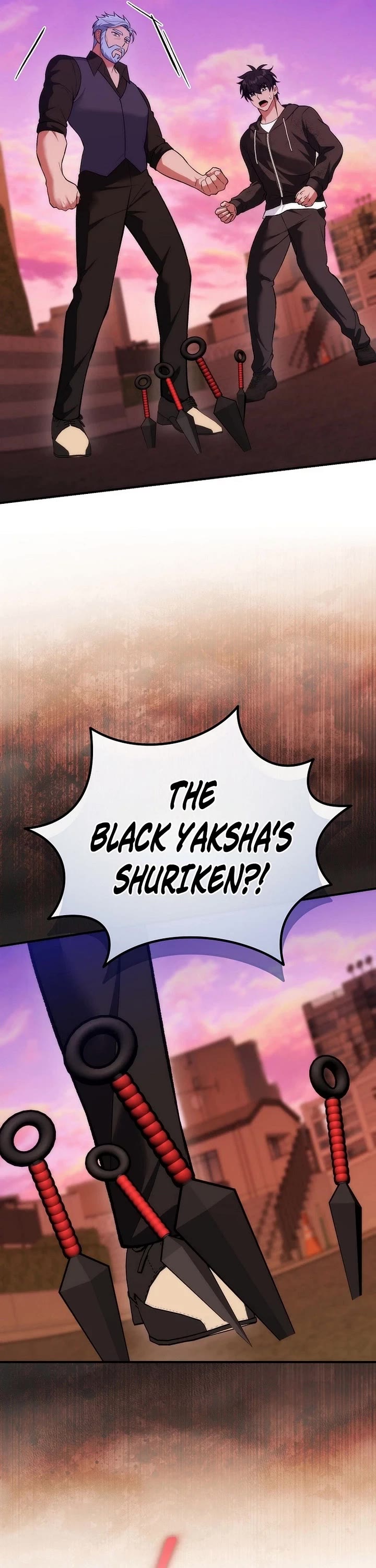 I Was Thrown Into an Unknown Manga Chapter 26 page 44 - Chapter 26
