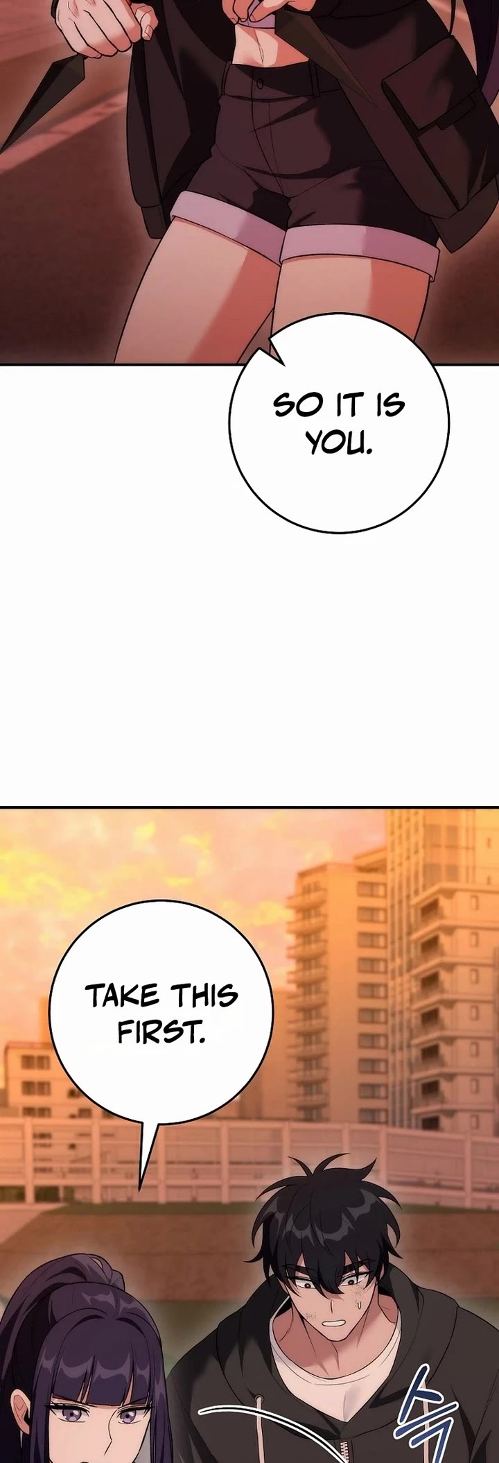 I Was Thrown Into an Unknown Manga Chapter 26 page 52 - Chapter 26