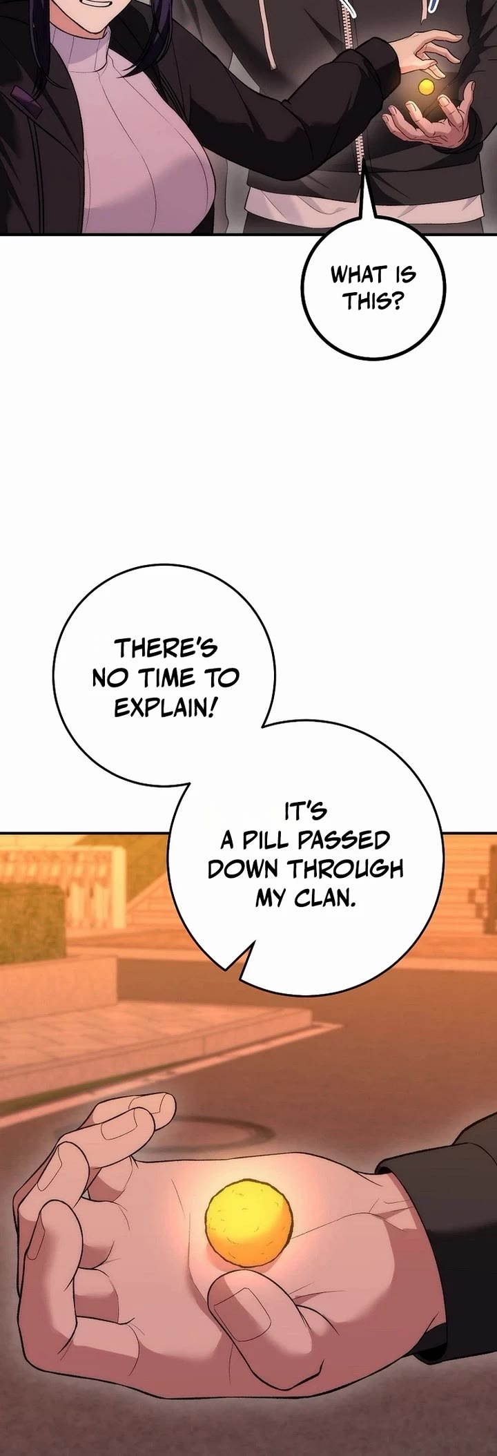 I Was Thrown Into an Unknown Manga Chapter 26 page 53 - Chapter 26