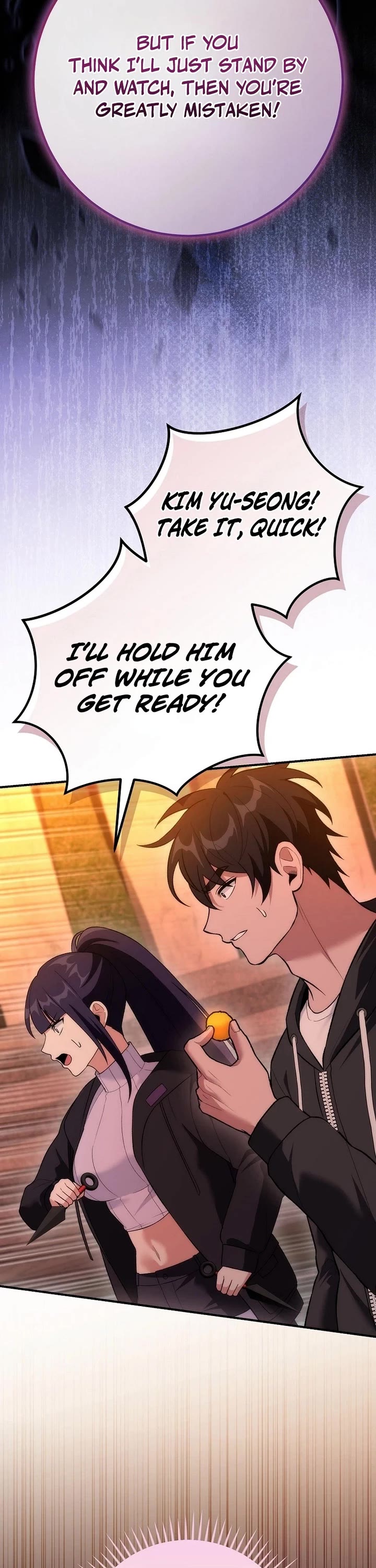 I Was Thrown Into an Unknown Manga Chapter 26 page 55 - Chapter 26