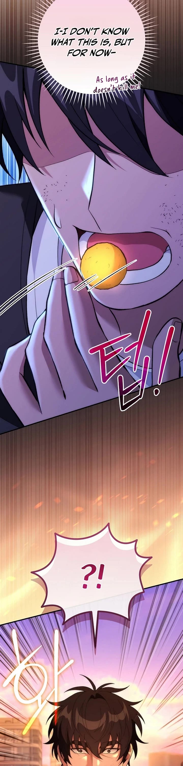 I Was Thrown Into an Unknown Manga Chapter 26 page 56 - Chapter 26