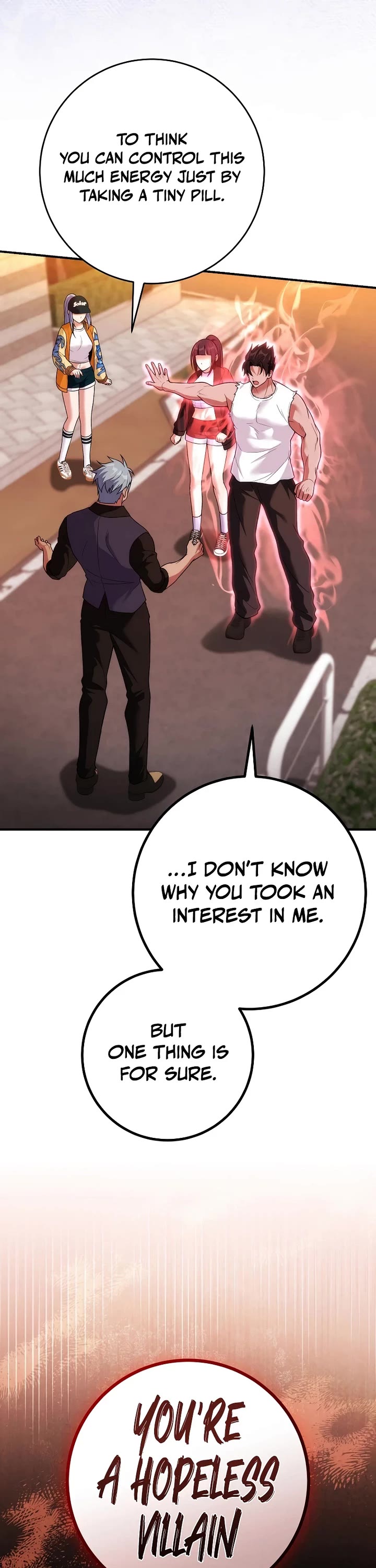 I Was Thrown Into an Unknown Manga Chapter 27 page 11 - Chapter 27