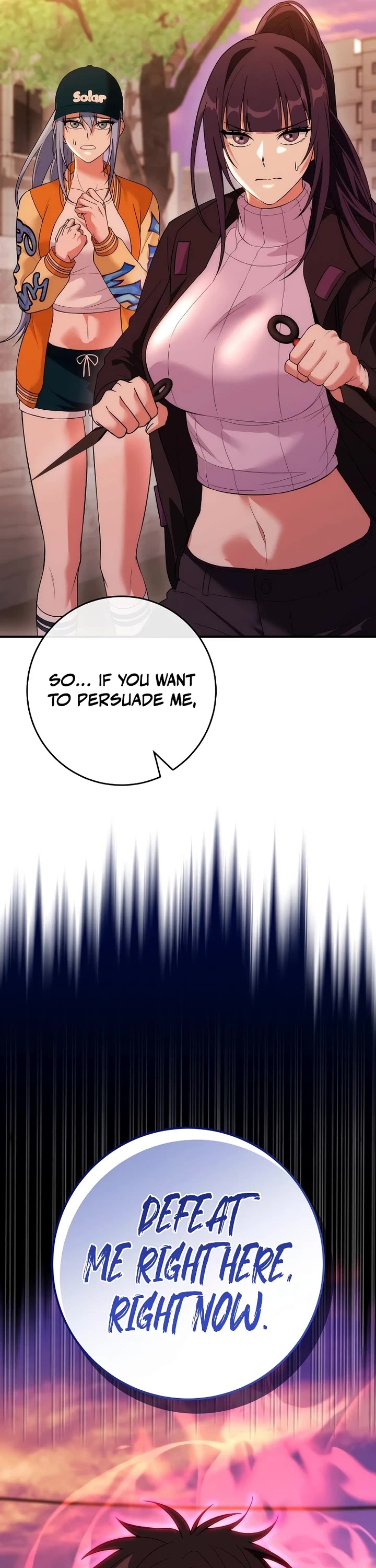 I Was Thrown Into an Unknown Manga Chapter 27 page 16 - Chapter 27